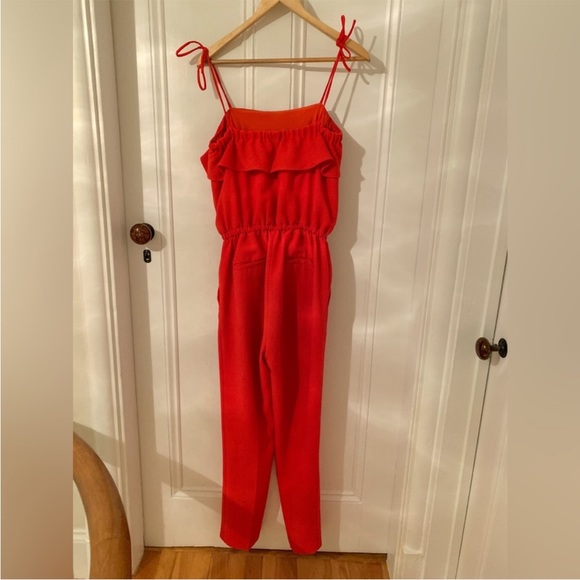 SÉZANE Amandine jumpsuit Sz40 - Picture 3 of 6